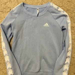 Womens adidas crew neck size xs